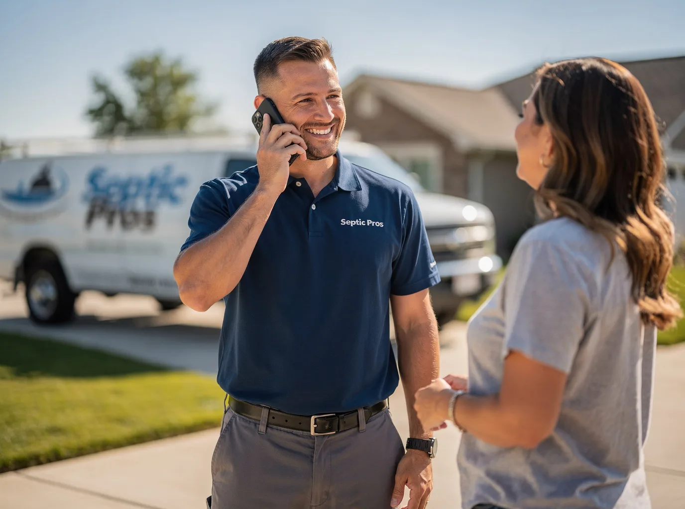 Septic Tank Pumping Fort Worth, TX FAQs